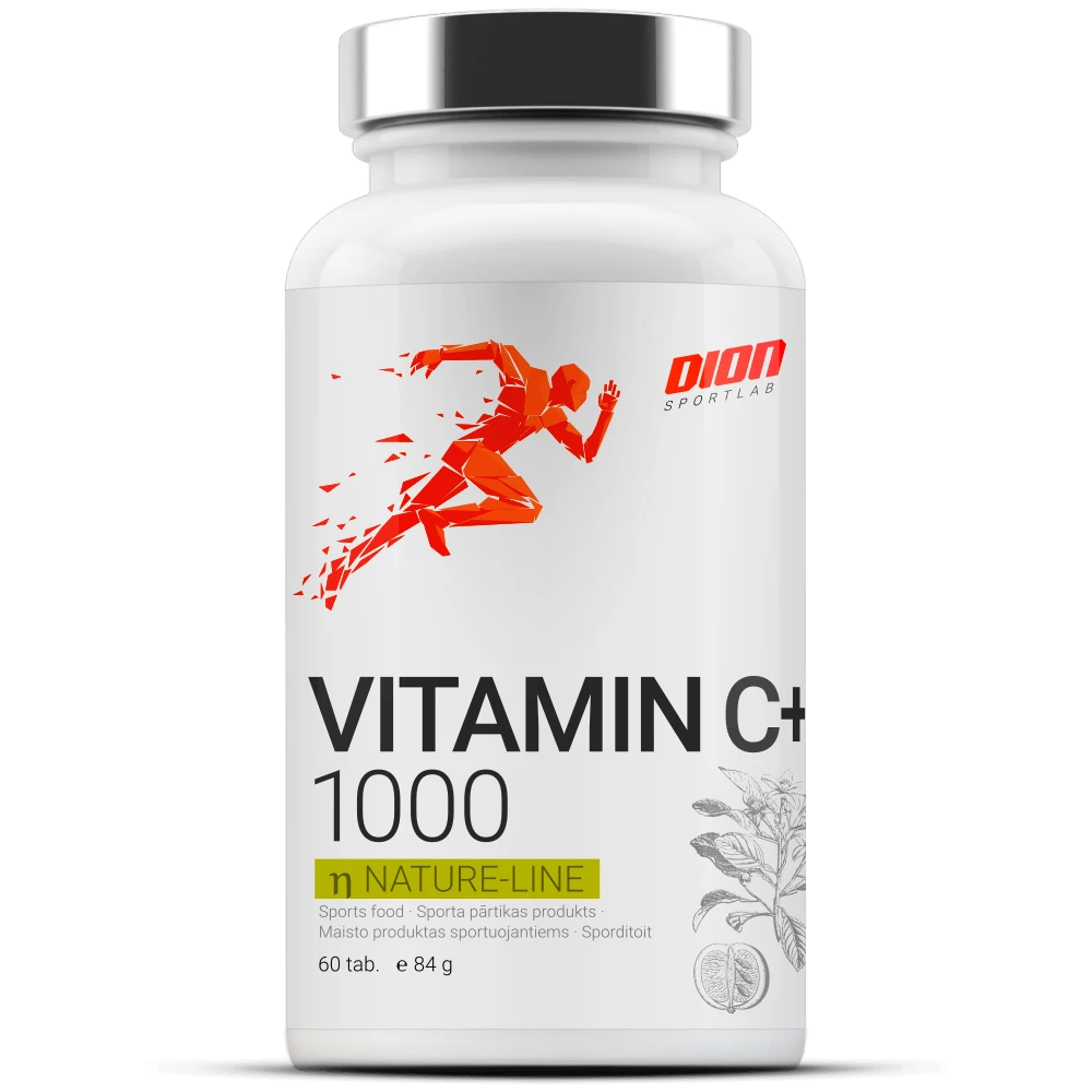 Vitamin C + Citrus bioflavonoids