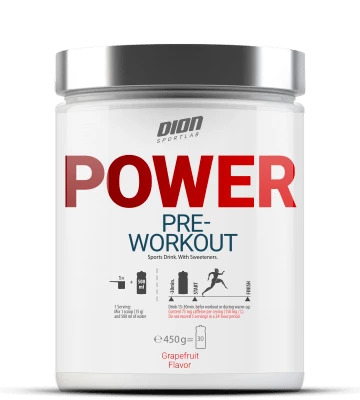 POWER Pre-Workout