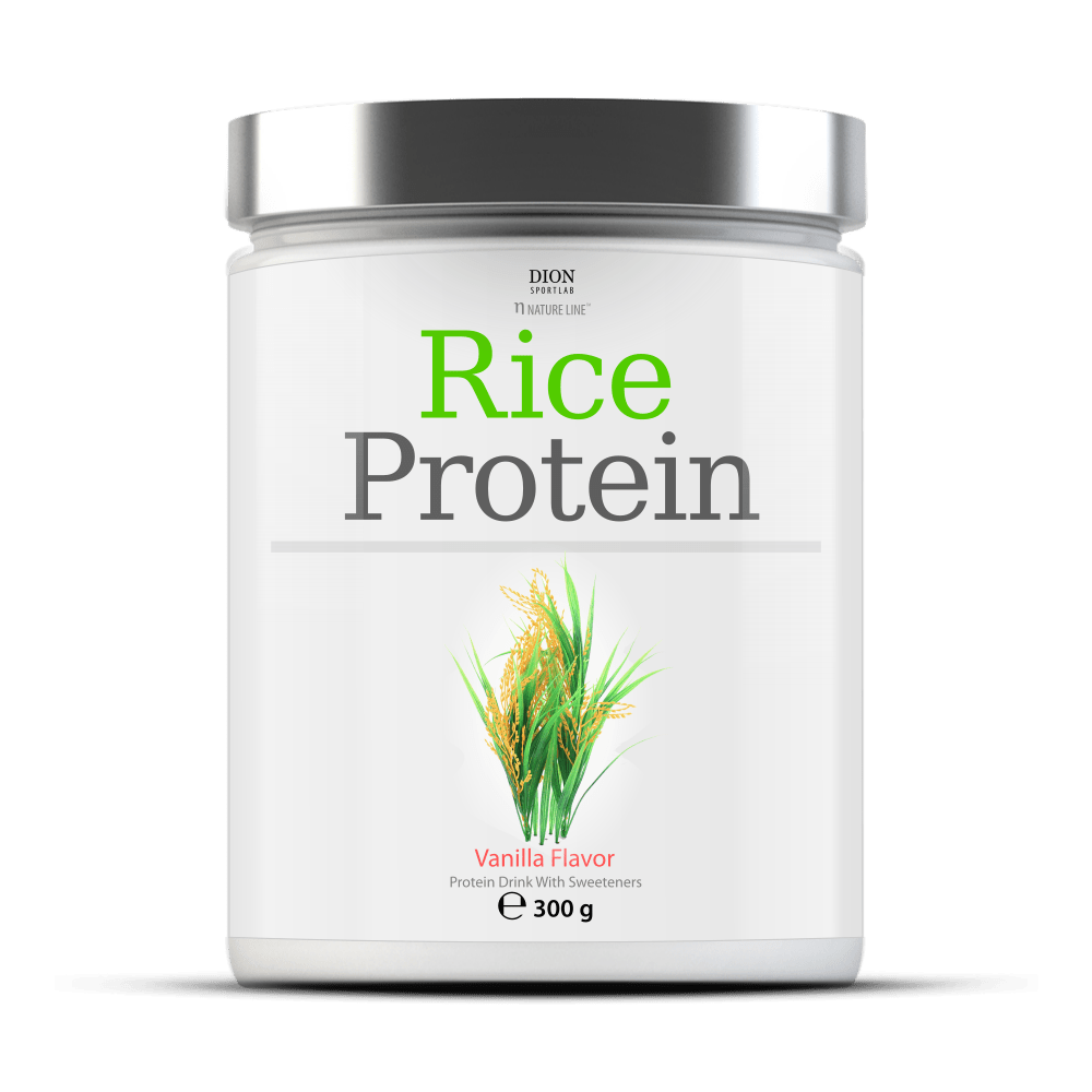 Rice Protein 300 g from 12.99