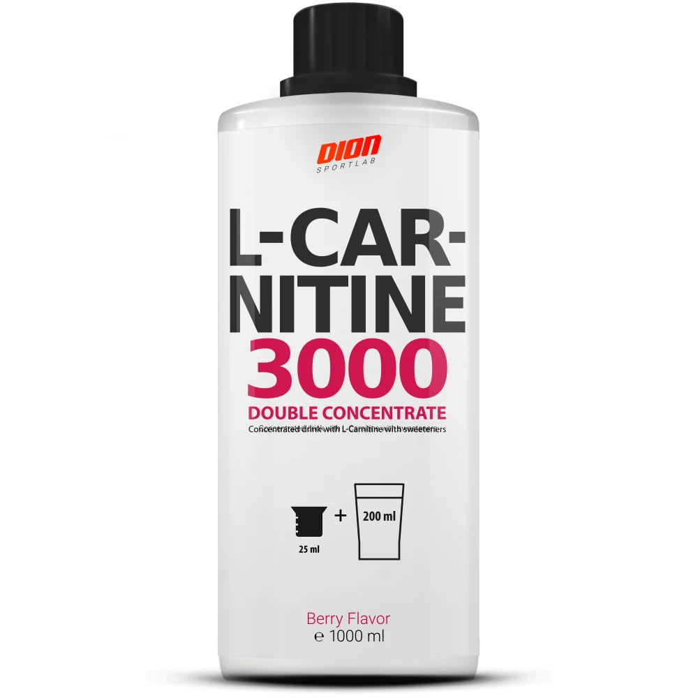 L-CARNITINE 3000