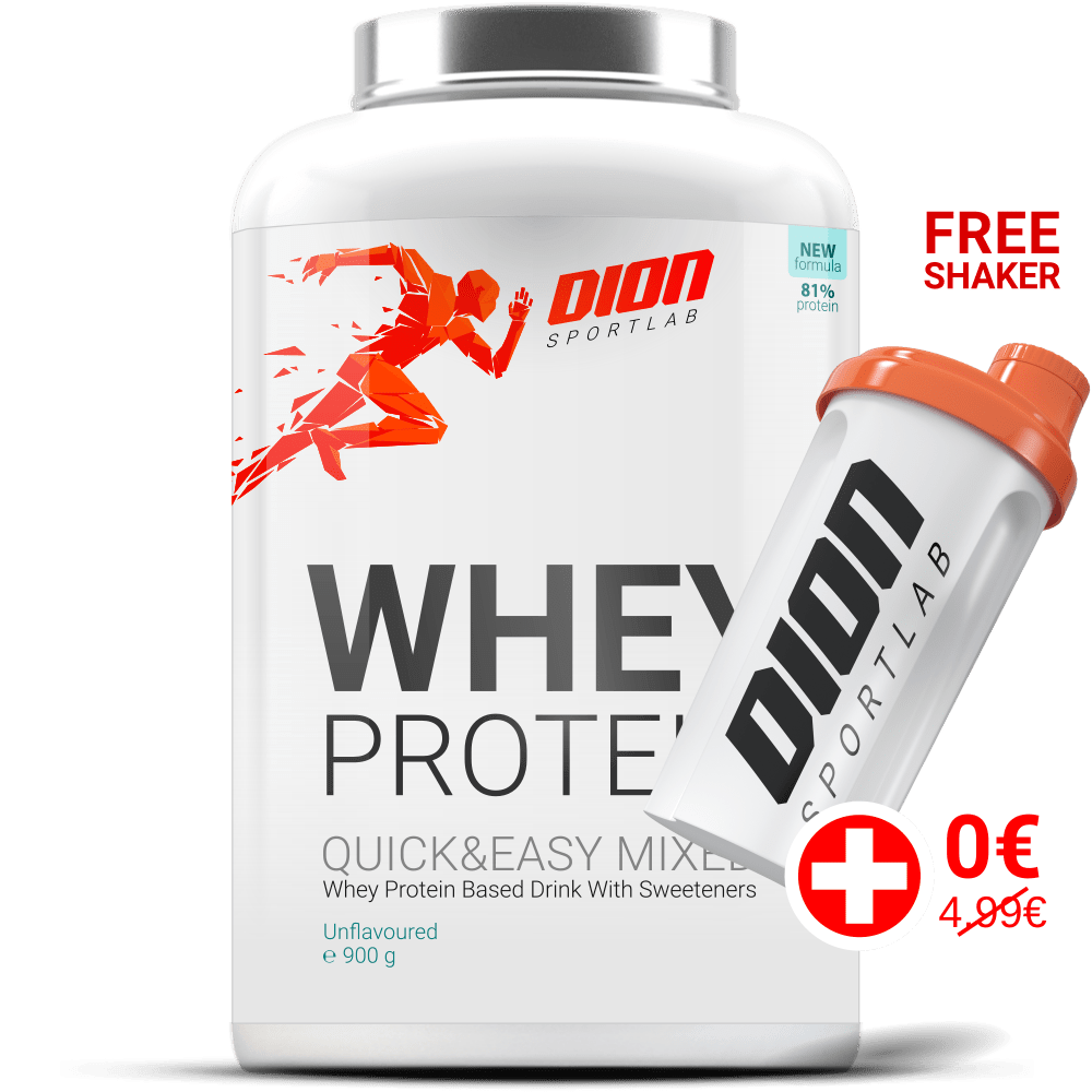 WheyPlex™ | Protéine Whey