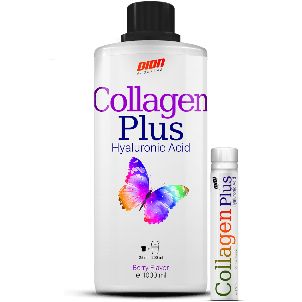 Collagen peptides