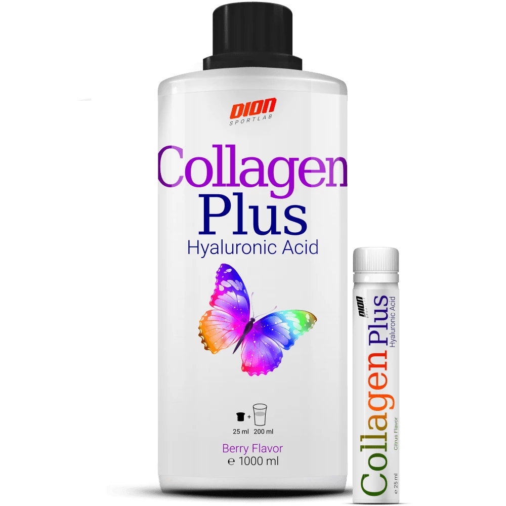 Collagen peptides