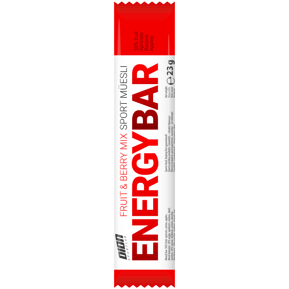 ENERGY BAR 23g