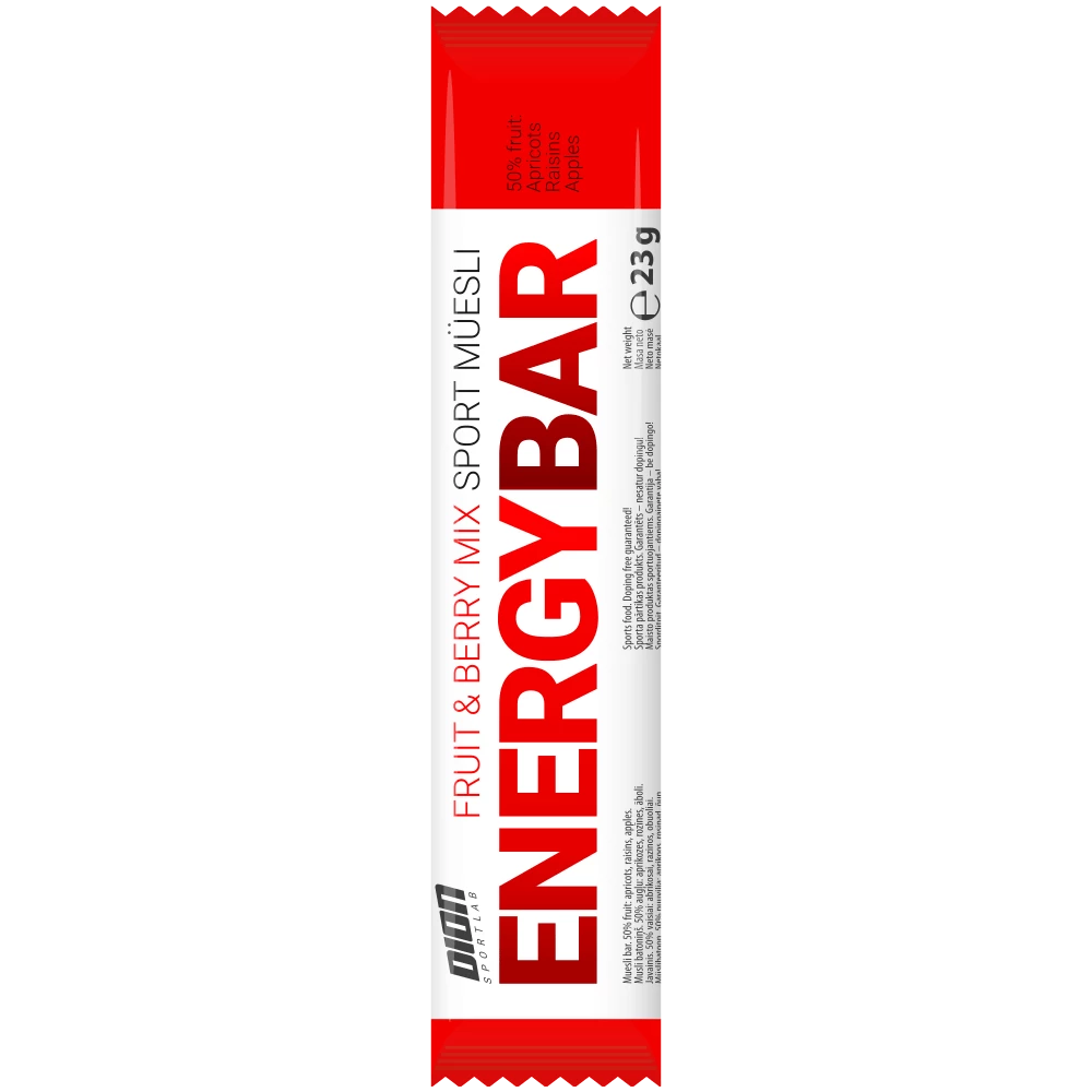 ENERGY BAR 23g