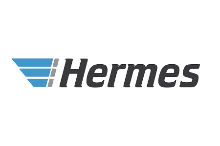 Hermes Kurierlieferung