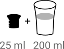 25ml 100ml
