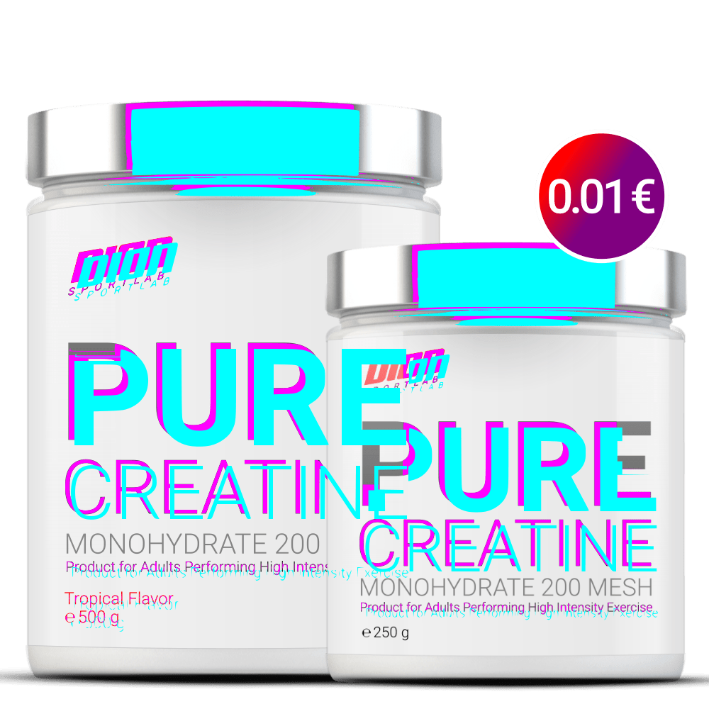 PURE CREATINE