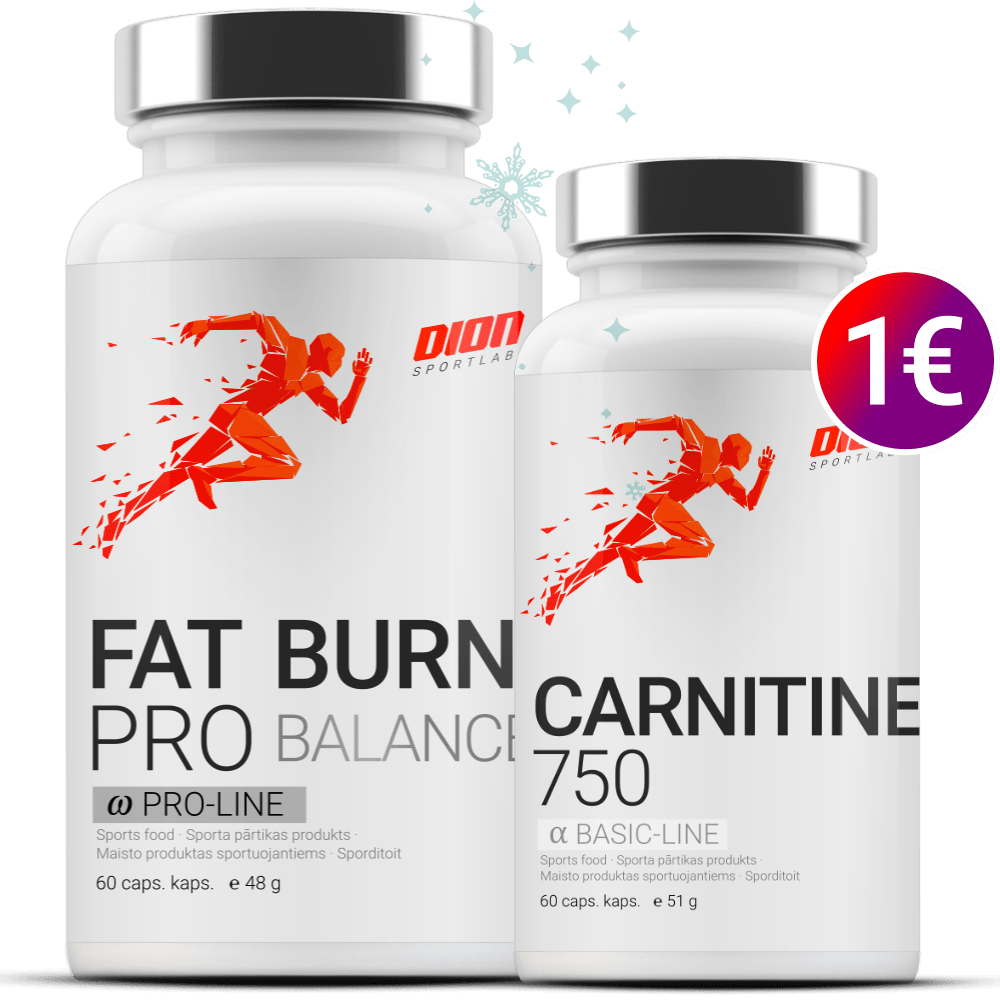 FAT BURN Balance