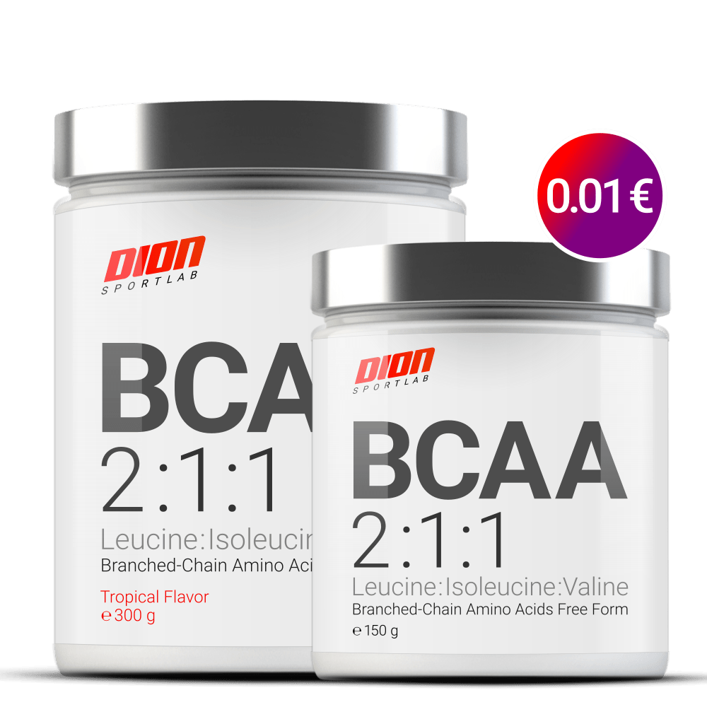 BCAA 2:1:1