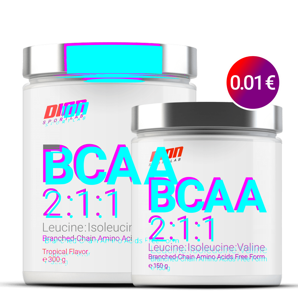 BCAA 2:1:1