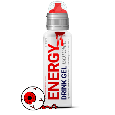 ENERGY GEL Isotonic