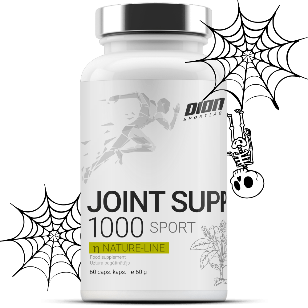 JOINT SUPP 1000 SPORT