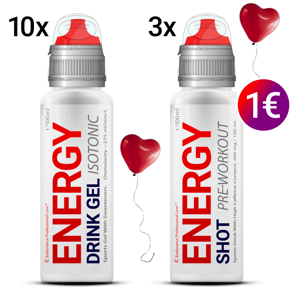 ENERGY GEL Isotonic