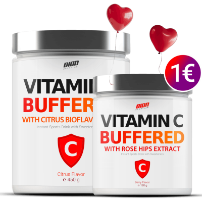 VITAMIN C BUFFERED