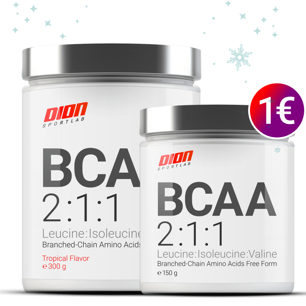 BCAA 2:1:1