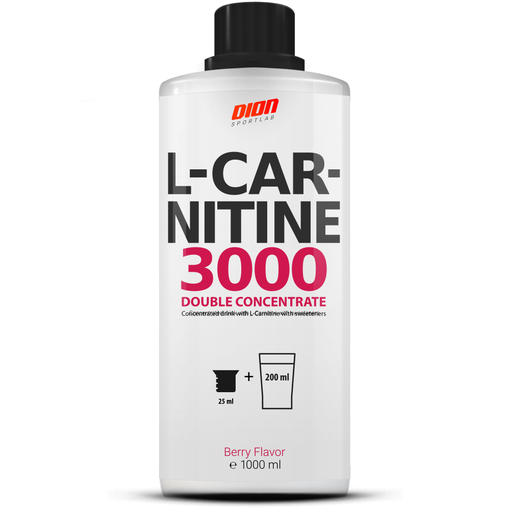 L-CARNITINE 3000