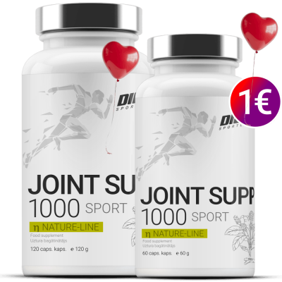 JOINT SUPP 1000 SPORT
