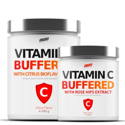 VITAMIN C BUFFERED