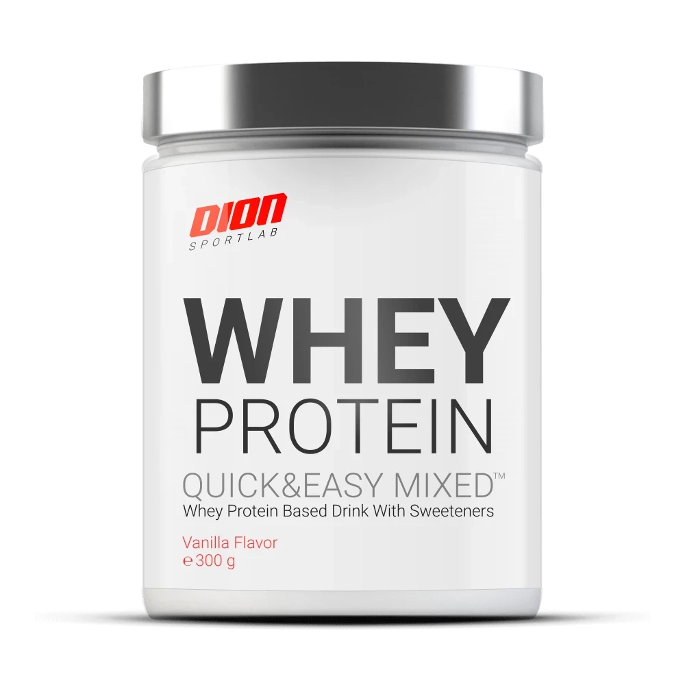 WHEY PROTEIN