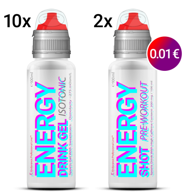 ENERGY GEL Isotonic