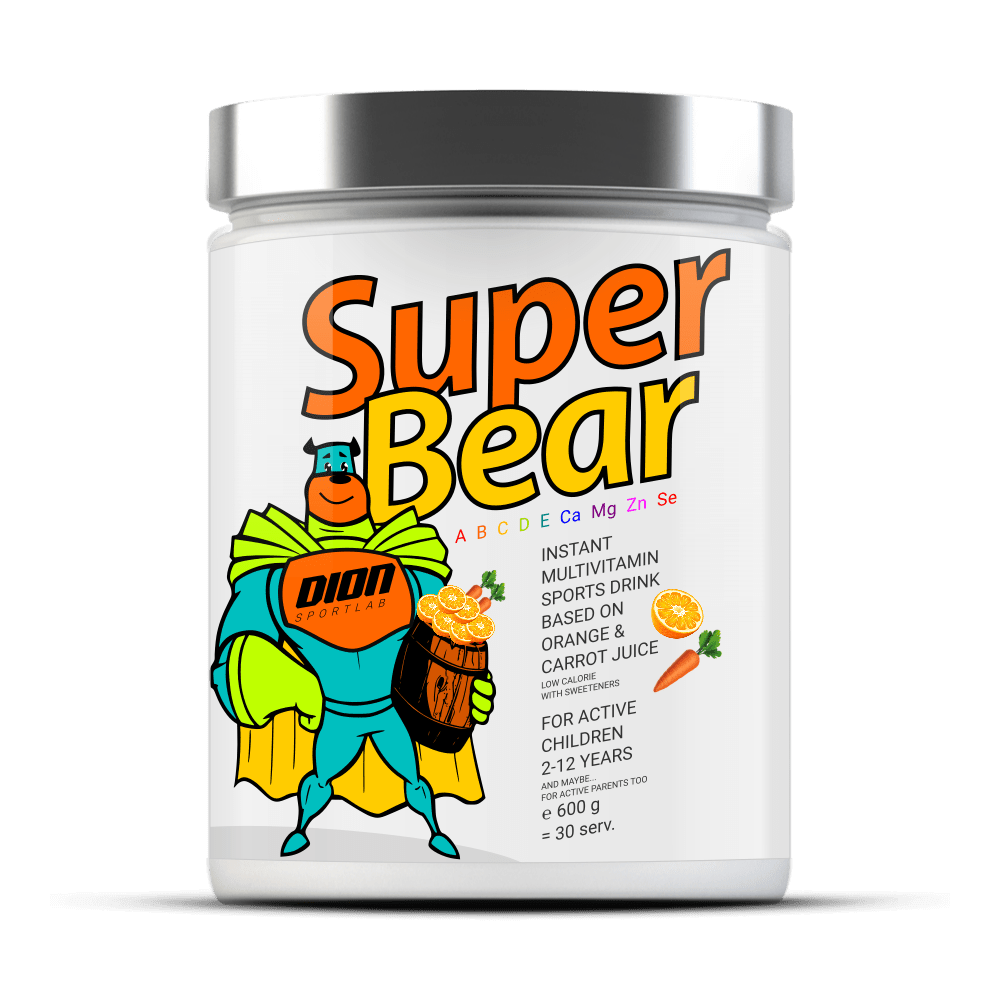SUPER BEAR