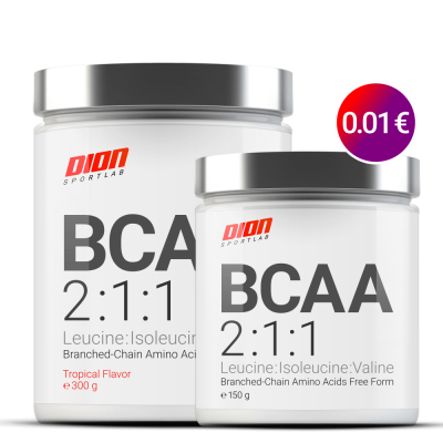BCAA 2:1:1