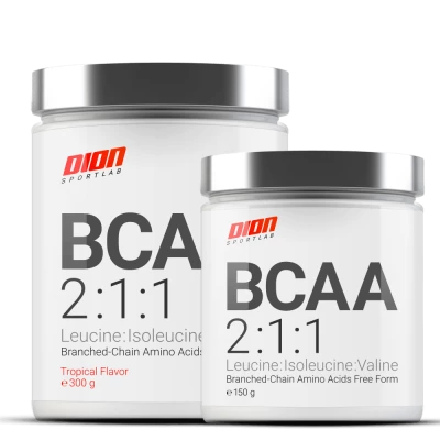 BCAA 2:1:1