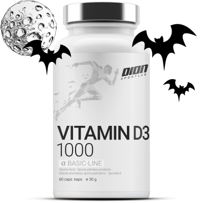 VITAMIN D3 1000 Sport