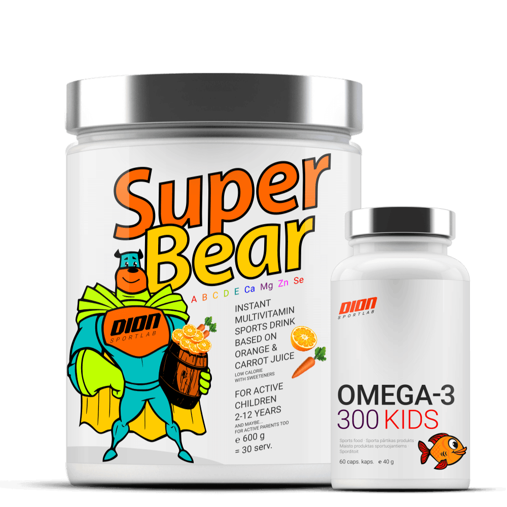 SUPER BEAR
