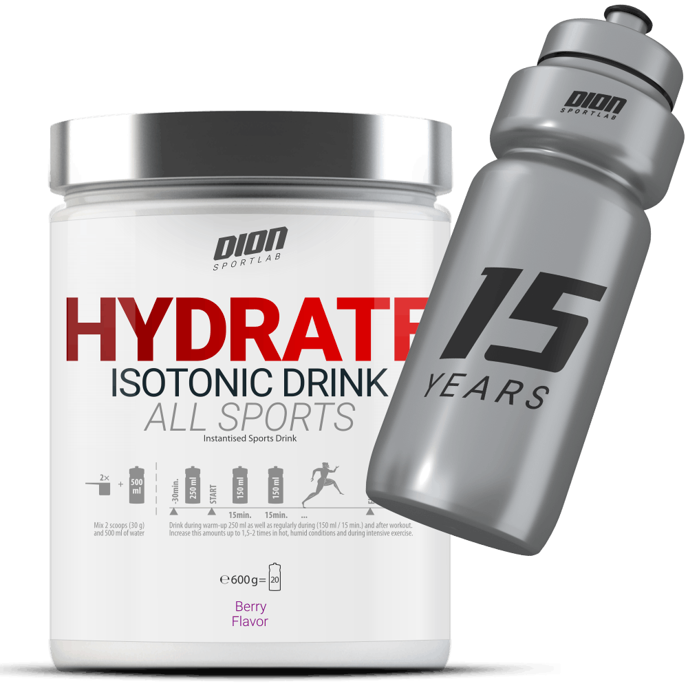 HYDRATE All Sports