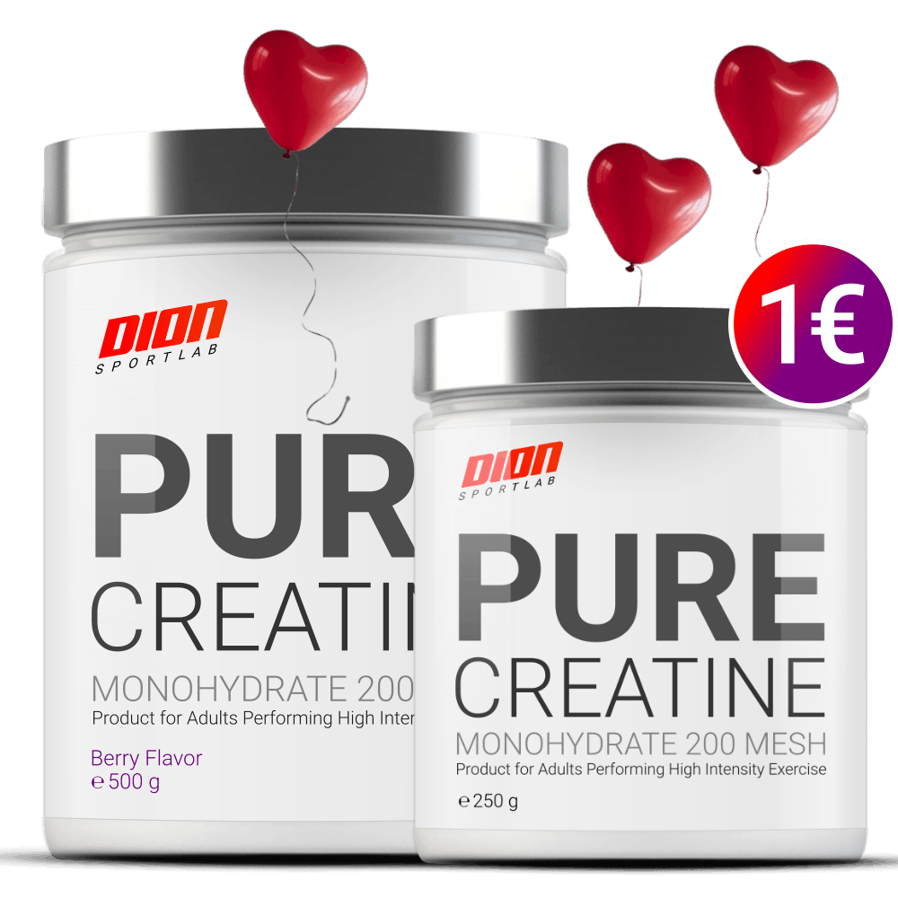 PURE CREATINE