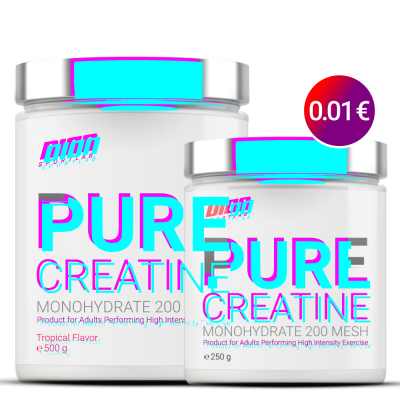 PURE CREATINE
