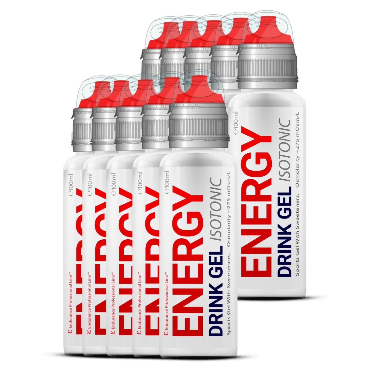 ENERGY GEL Isotonic