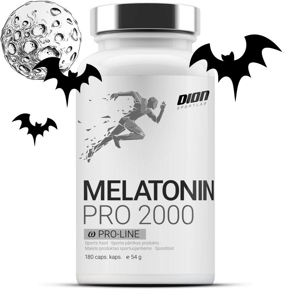 MELATONIN 2000