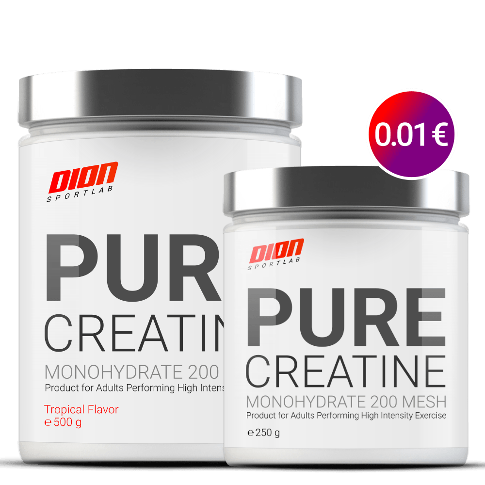 PURE CREATINE