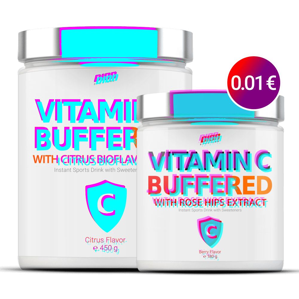 VITAMIN C BUFFERED