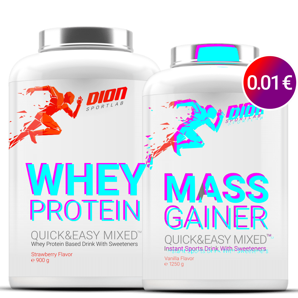 WHEY PROTEIN
