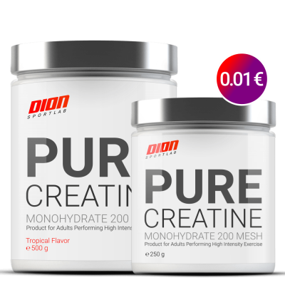 PURE CREATINE