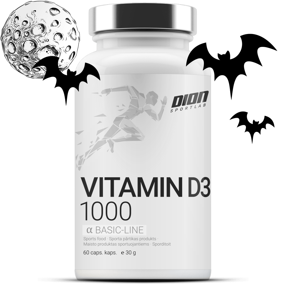 VITAMIN D3 1000 Sport