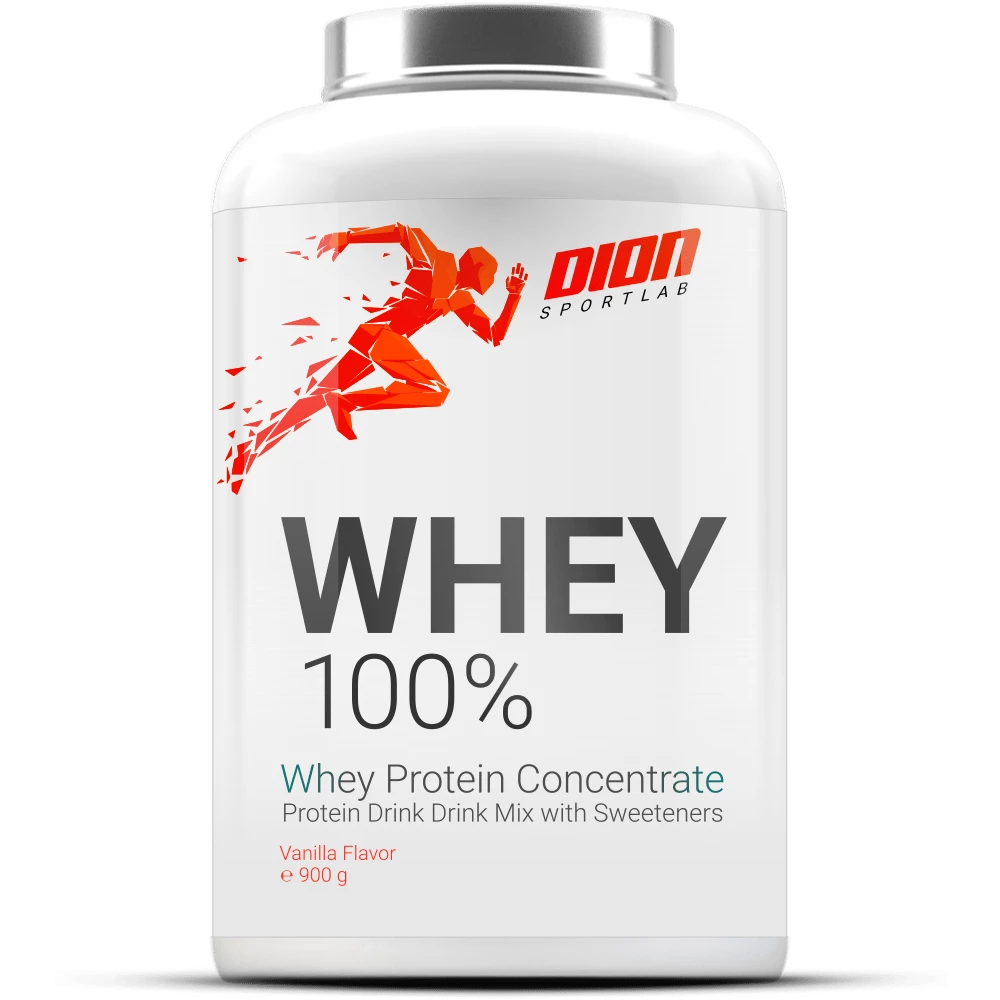WHEY 100%