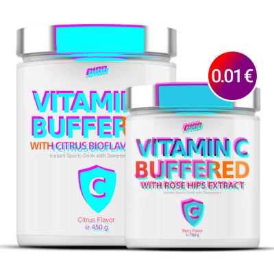 VITAMIN C BUFFERED