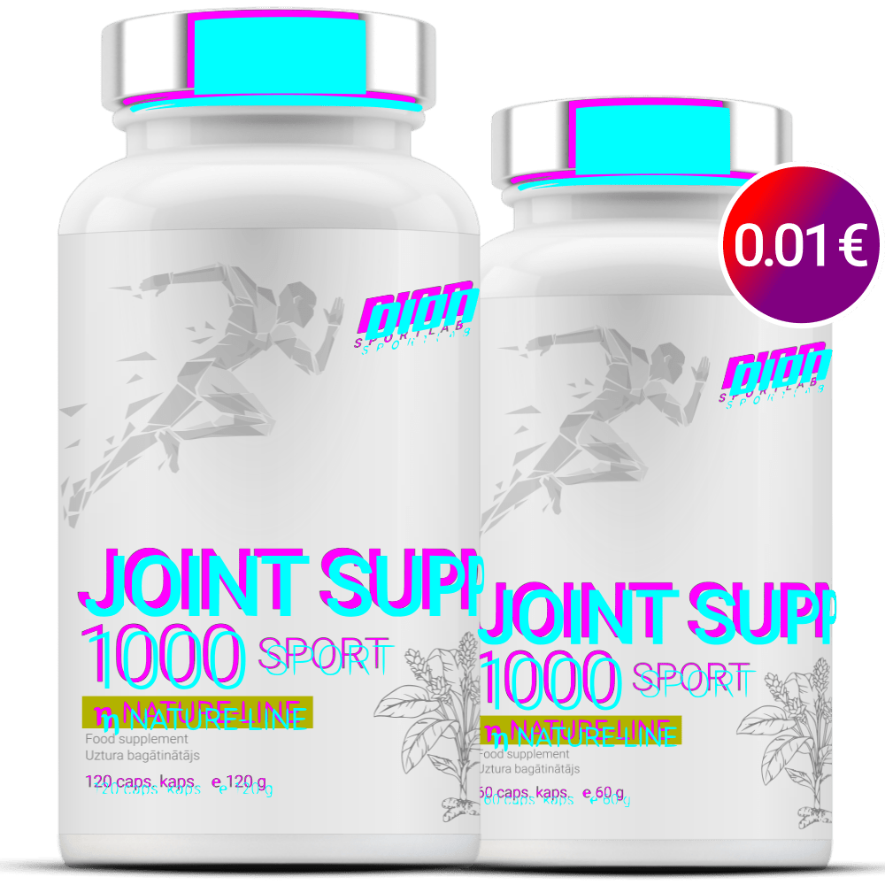 JOINT SUPP 1000 SPORT