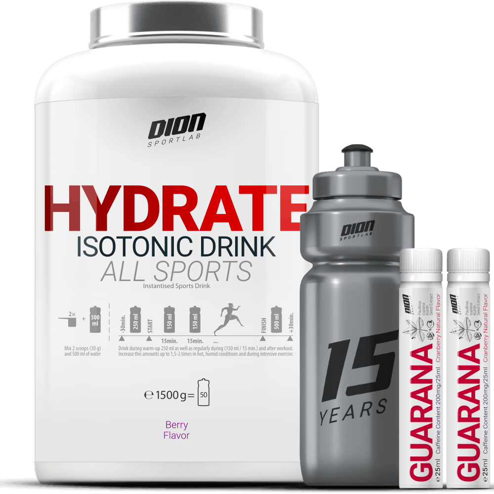 HYDRATE All Sports