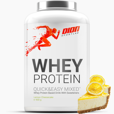 WHEY PROTEIN