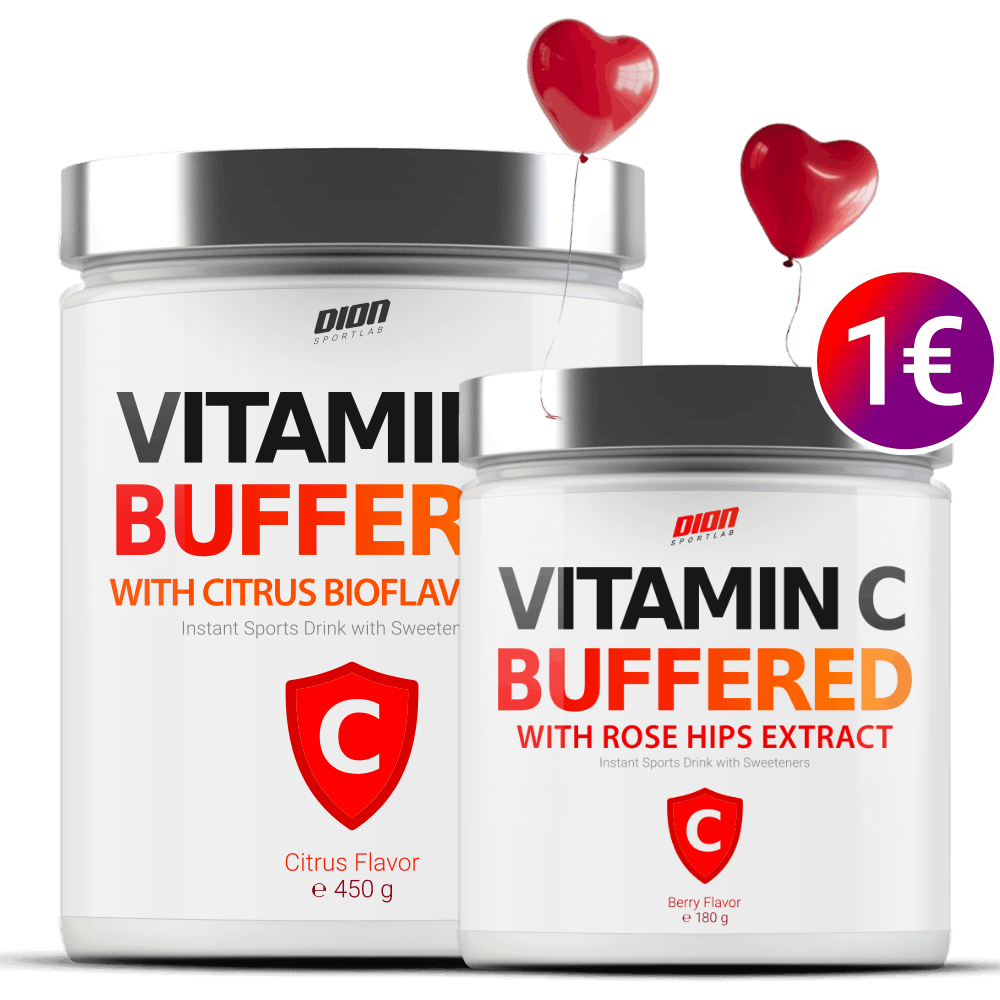 VITAMIN C BUFFERED