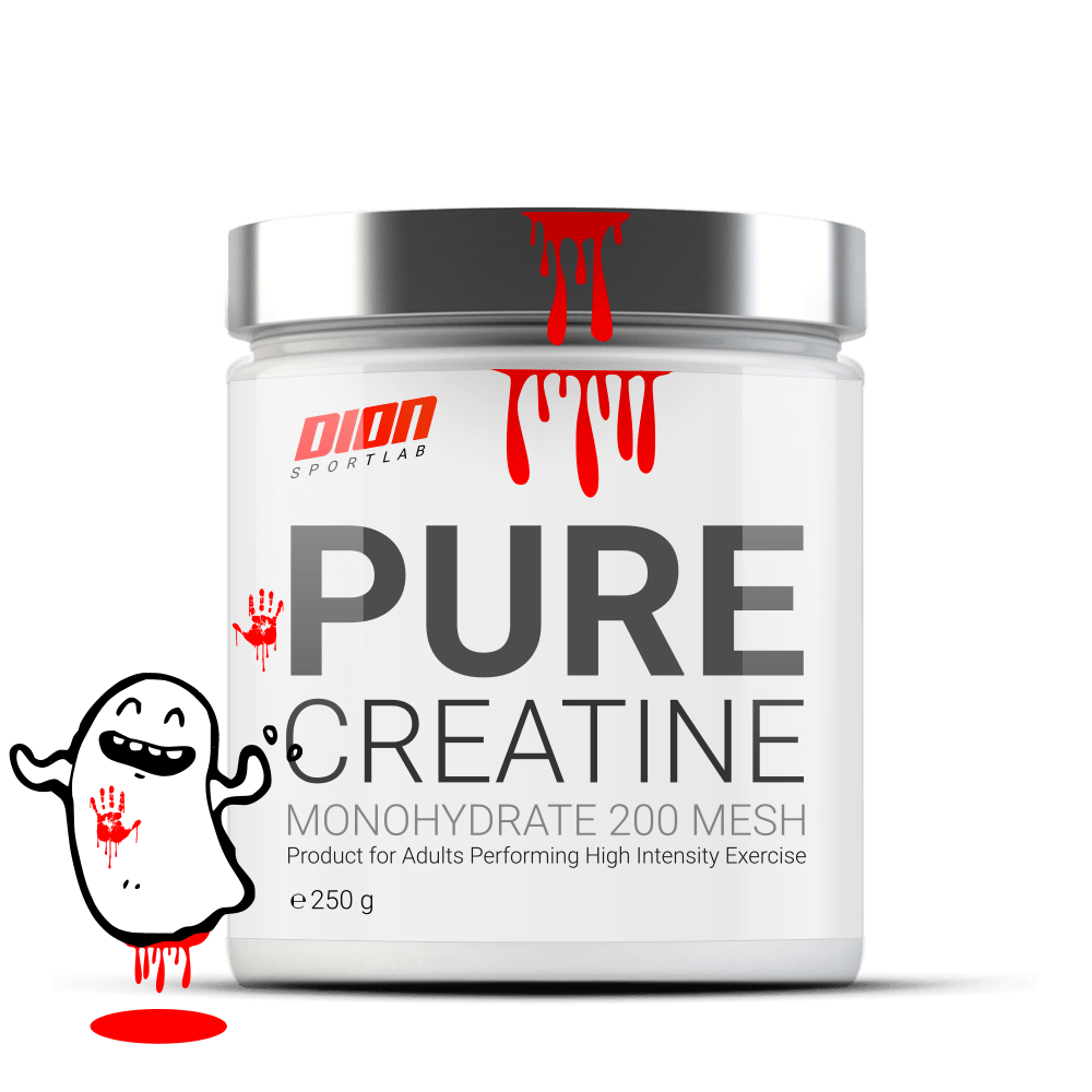 PURE CREATINE