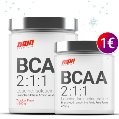 BCAA 2:1:1