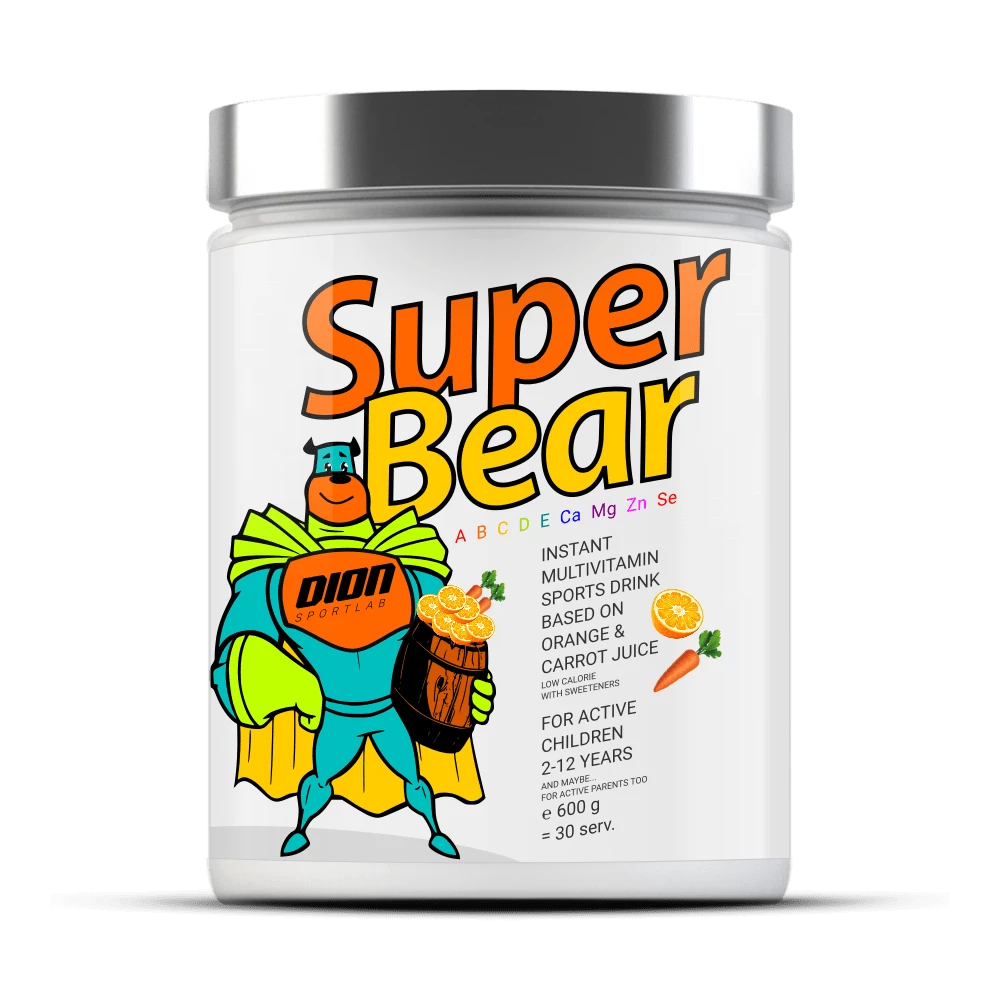 SUPER BEAR