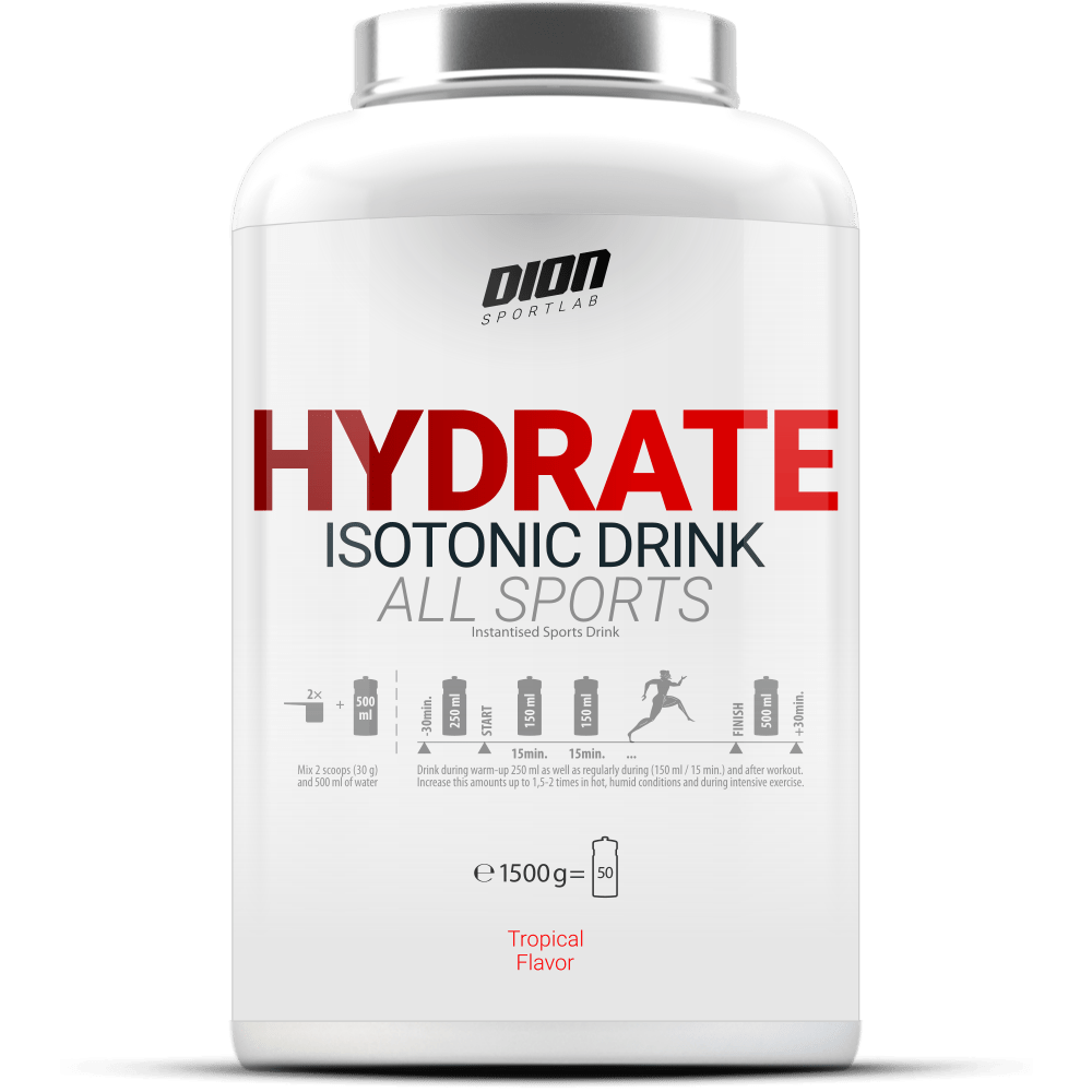 HYDRATE All Sports